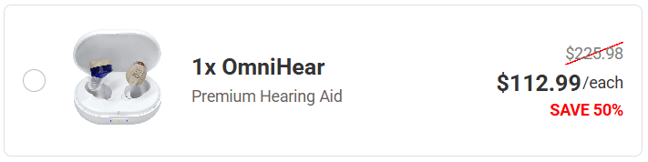 OmniHear Hearing Aids 9